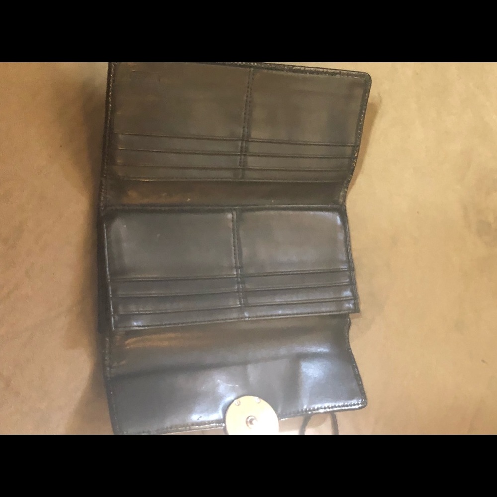 Coach wallet - Picture 2 of 2